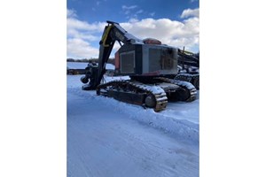 2008 TimberPro TL725B  Harvesters and Processors